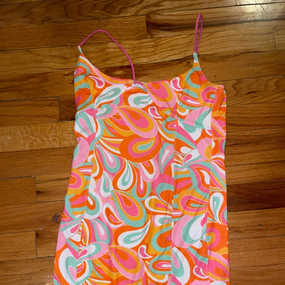 Prettylittlething tight dress